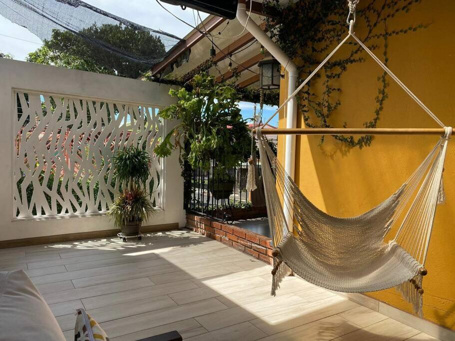Airport Sjo Residence - Edward & Familia Inn Rio Segundo Bagian luar foto