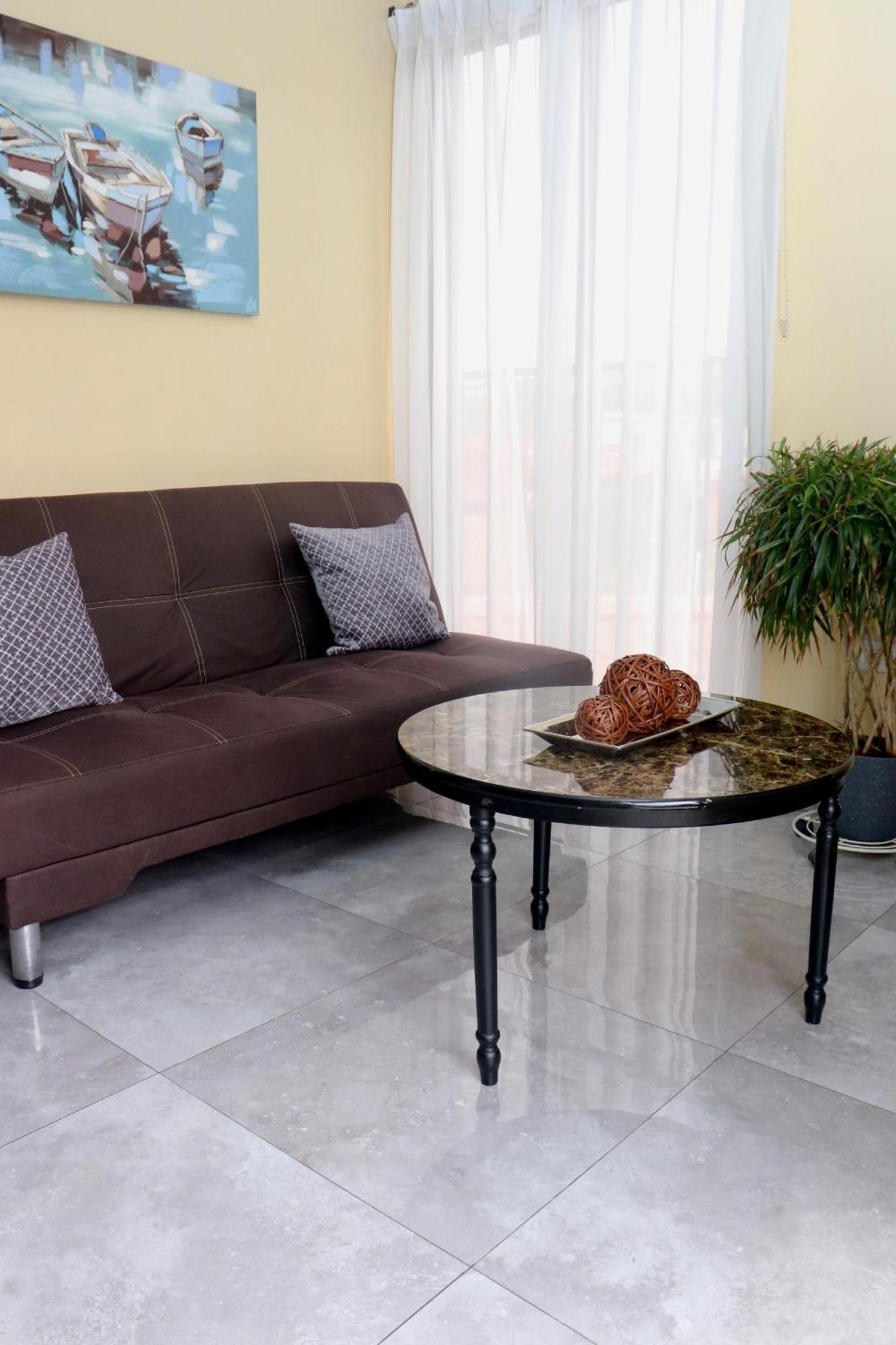 Airport Sjo Residence - Edward & Familia Inn Rio Segundo Bagian luar foto