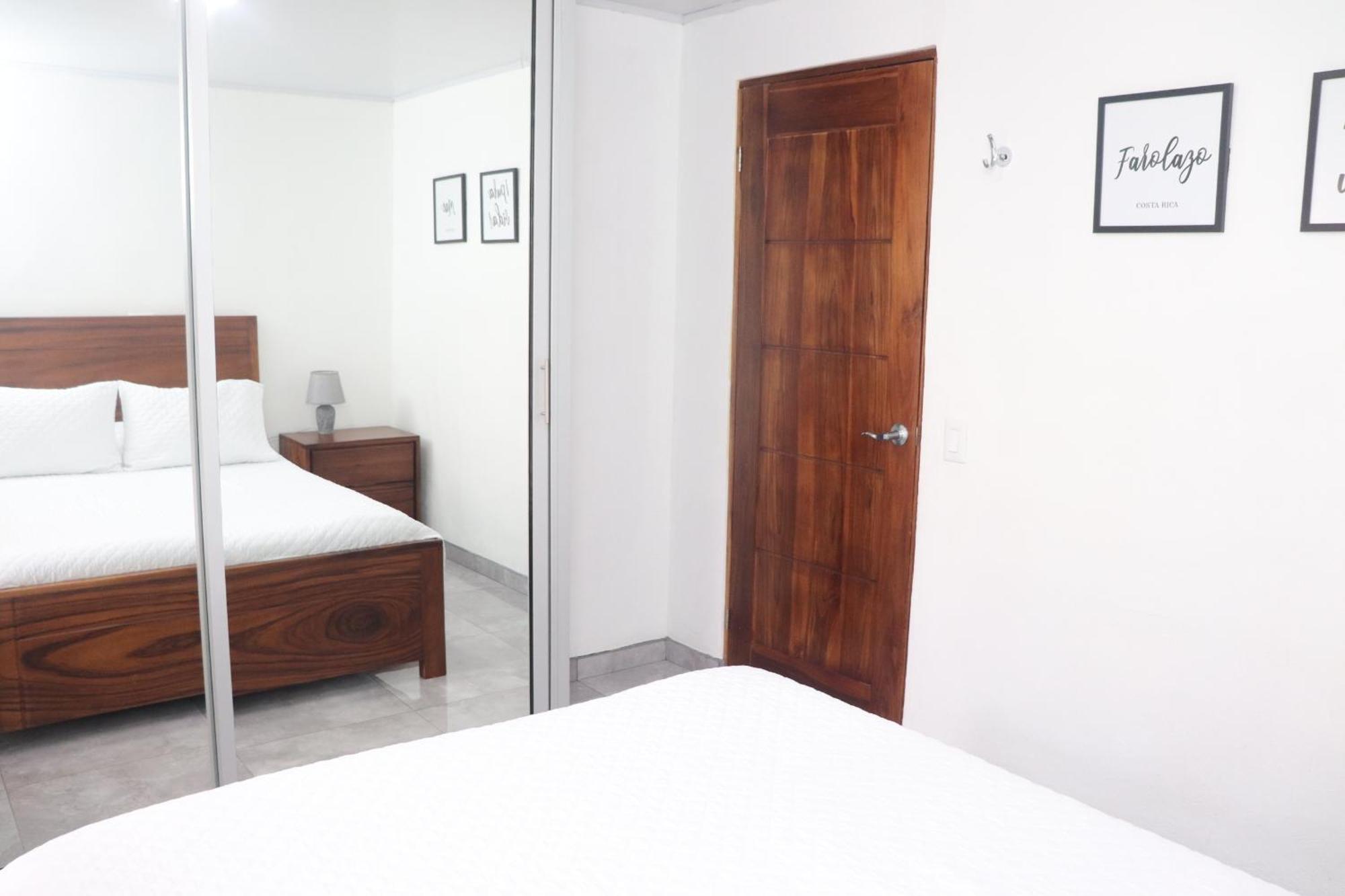 Airport Sjo Residence - Edward & Familia Inn Rio Segundo Bagian luar foto